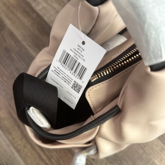 Kate Spade Diaper Bag - Picture 2 of 4